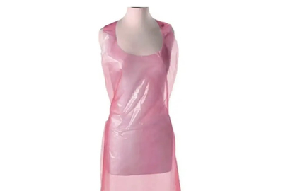 Фартук Panni Mlada одноразовый полиэтиленовый 50 шт/уп