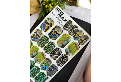 Пленки New Max Wraps NW 3 кожа змеи
