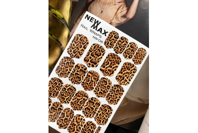 Пленки New Max Wraps NW 6 леопард