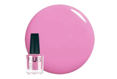 Лак для нігтів NUB Nail Polish №83 ніжно-рожевий, 14 мл