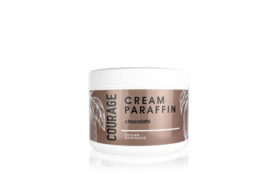 Cream-paraffin COURAGE Chocolate chocolate 300 ml