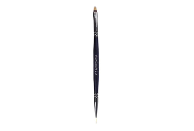 Brush double-sided Richcolor 2.2 ombre 4mm/liner 10mm