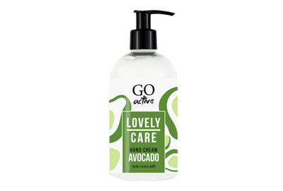 Hand cream GO ACTIVE Lovely Care Hand Cream avocado 350 ml