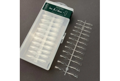 Геловые типы GaMa для наращивания овал 240 шт