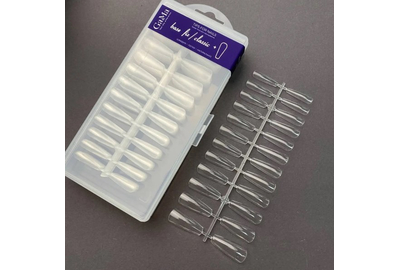 Гелевые типы GaMa для наращивания балерина 240 шт.