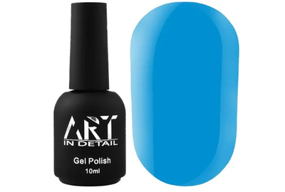 База цветная ART Color Base №003 Aqua, 10 мл