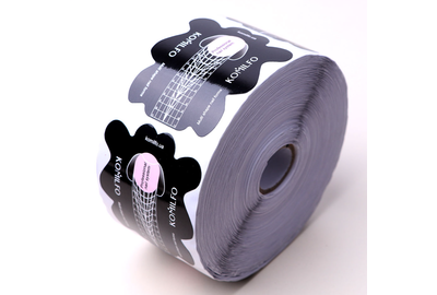 Формы Komilfo multi shape nail 500 шт