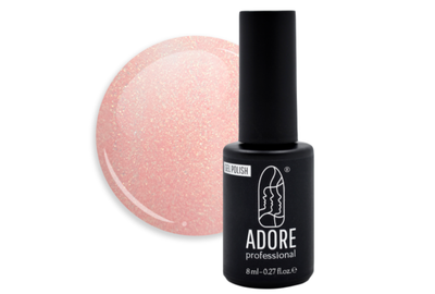 Гель-лак для ногтей Adore Sorbet №05 papaya, 8 мл