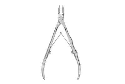 Кусачки профессиональные для кожи Staleks EXPERT 10 9 мм
