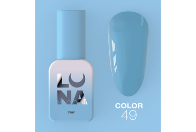 Гель-лак Luna Color №49 небесний, 13 мл