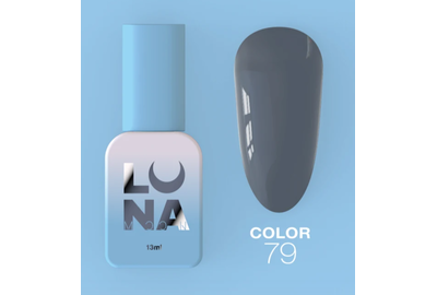 Гель-лак Luna Color №79 маренго, 13 мл