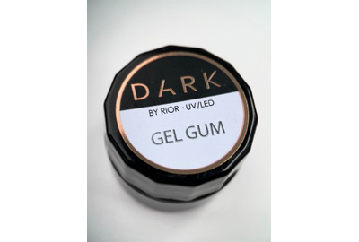 Гель жвачка DARK Gum Gel для дизайна, 5 г
