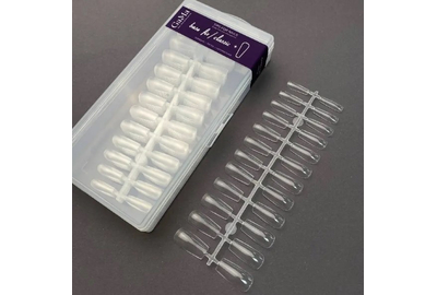 Гелевые типы GaMa для наращивания квадрат 240 шт.