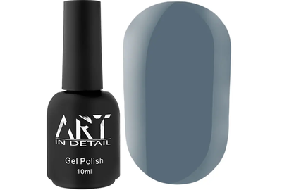 База цветная ART Color Base №019 Slate Gray, 10 мл