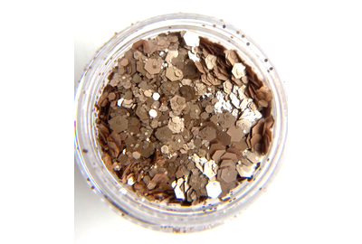 Микс паеток Бриллиант №021 капучино