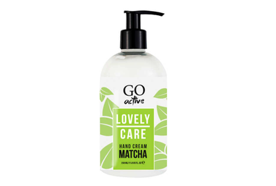 Hand cream GO ACTIVE Lovely Care Hand Cream green tea 350 ml