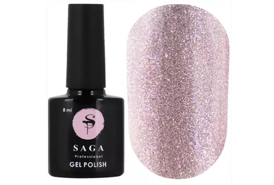 Гель-лак Saga Cat Eye Кошачий Глаз №03 10 мл