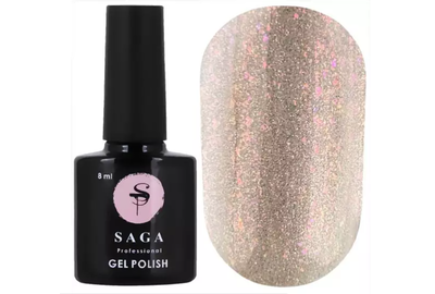 Гель-лак Saga Cat Eye Кошачий Глаз №07 10 мл
