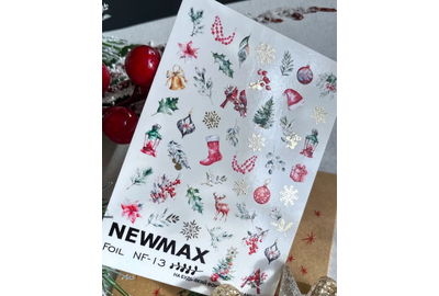 Слайдер дизайн Foil NF 13