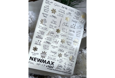 Слайдер дизайн Foil NF 17