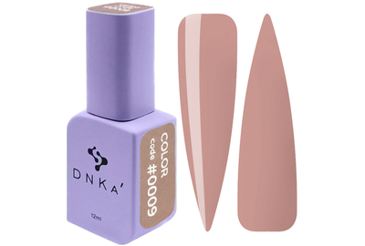 Gel nail polish DNKA Color No. 009 12 ml