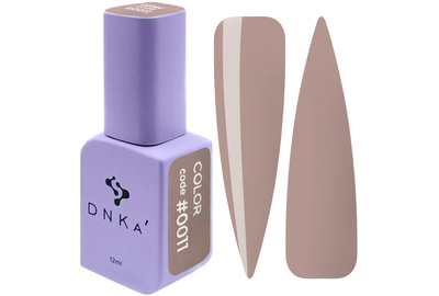 Gel nail polish DNKA Color No. 011 12 ml