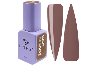 Гель-лак для ногтей DNKA Color №013 12 мл