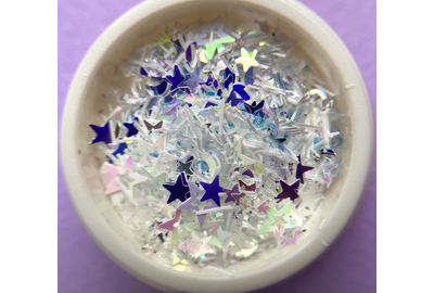 Микс декор белый