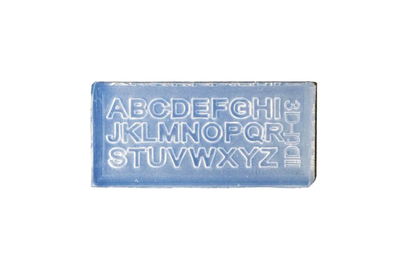 Молди трафареты Буквы