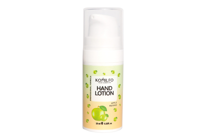 Hand lotion Komilfo Hand Lotion Apple 10 ml