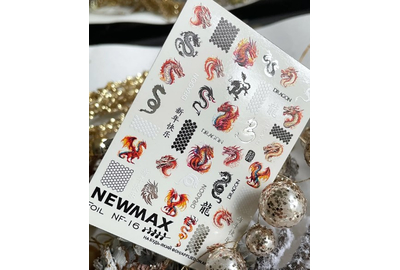 Слайдер дизайн Foil NF 16