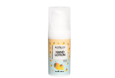Komilfo Hand Lotion Mango 10 ml, Volume: 10 ml