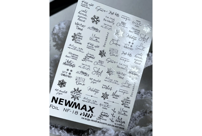 Слайдер дизайн Foil NF 18