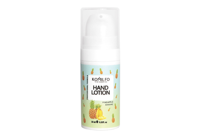 Hand lotion Komilfo Hand Lotion Pineapple 10 ml