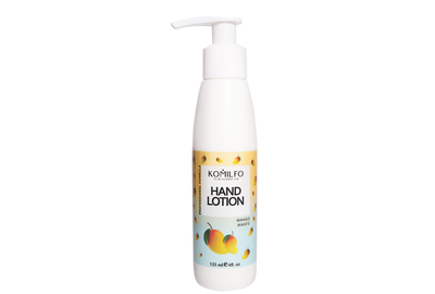 Komilfo Hand Lotion Mango 125 ml, Volume: 125 ml