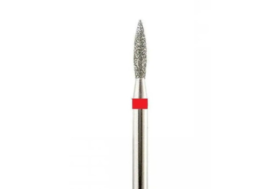 Насадка фреза алмазна DLX 23 R полум`я