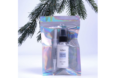 Komilfo Gift Spa Care Hand Cream 50ml and Felicity Cuticle Oil 2ml