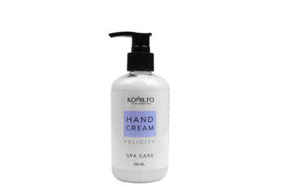 Komilfo Spa Care Felicity hand cream, 250 ml