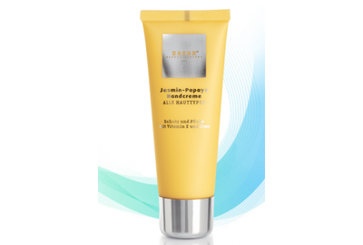 Крем для рук BAEHR жасмин-папайя, 75 мл