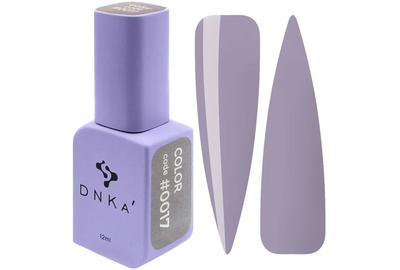 Gel nail polish DNKA Color No. 017 12 ml