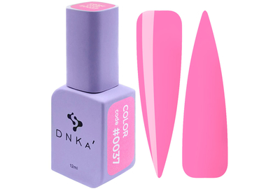 Gel nail polish DNKA Color No. 037 12 ml