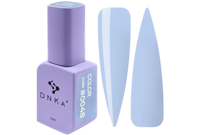 Gel nail polish DNKA Color No. 048 12 ml