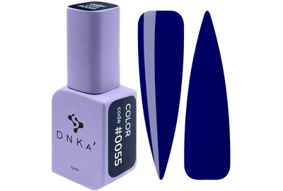 Гель-лак для ногтей DNKA Color №055 12 мл