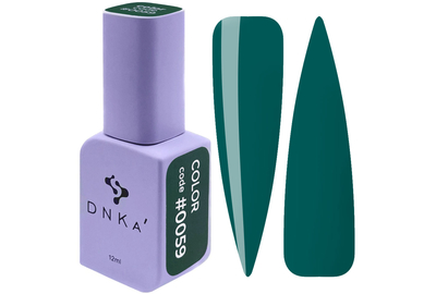 Gel nail polish DNKA Color No. 059 12 ml