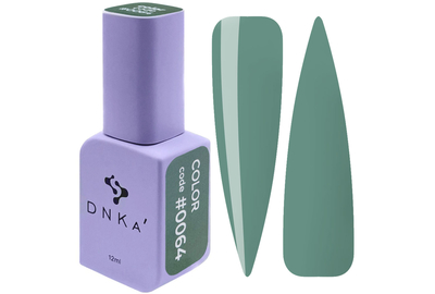 Gel nail polish DNKA Color No. 064 12 ml
