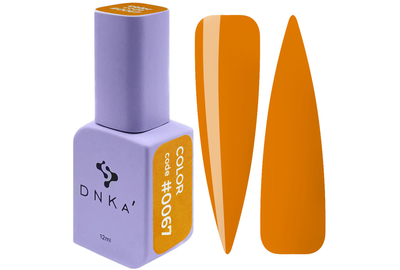 Gel nail polish DNKA Color No. 067 12 ml