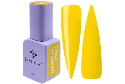 Gel nail polish DNKA Color No. 069 12 ml