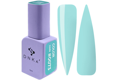 Gel nail polish DNKA Color No. 073 12 ml