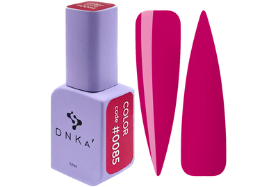 Gel nail polish DNKA Color No. 085 12 ml