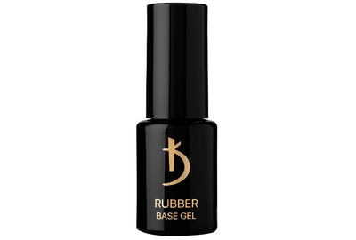База для гель-лака Rubber Base Kodi каучуковая, 12 мл, Обьем: 12 мл
